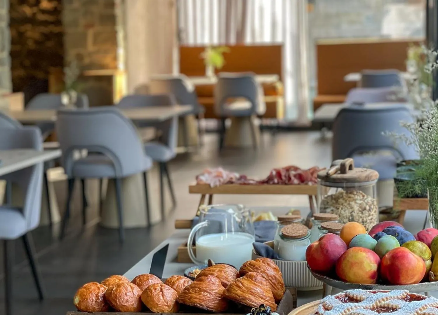Via Roma 33 Tuscany Boutique Hotel & Spa - Adults Only 스티아