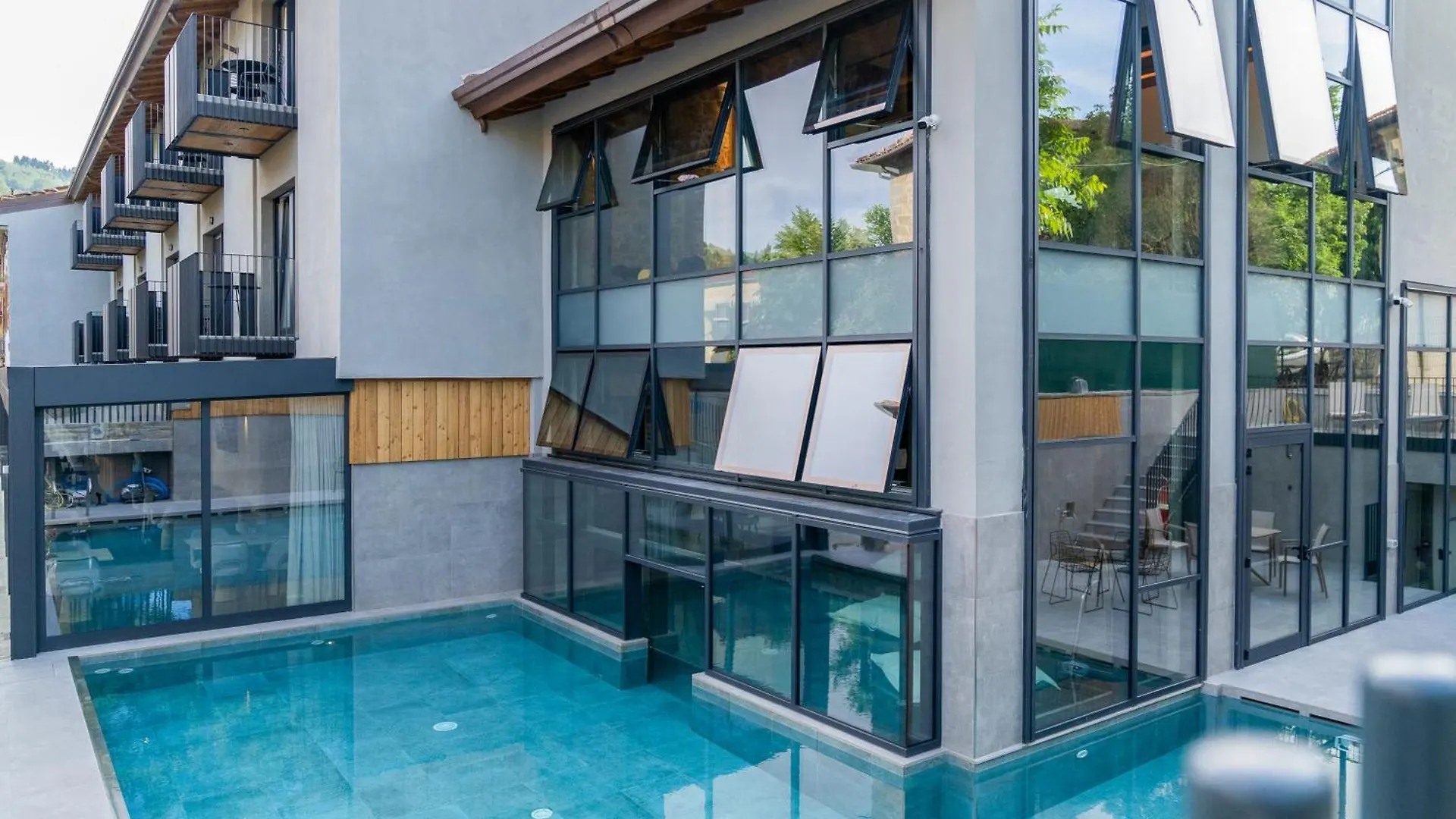 ****  Via Roma 33 Tuscany Boutique Hotel & Spa - Adults Only 스티아 이탈리아
