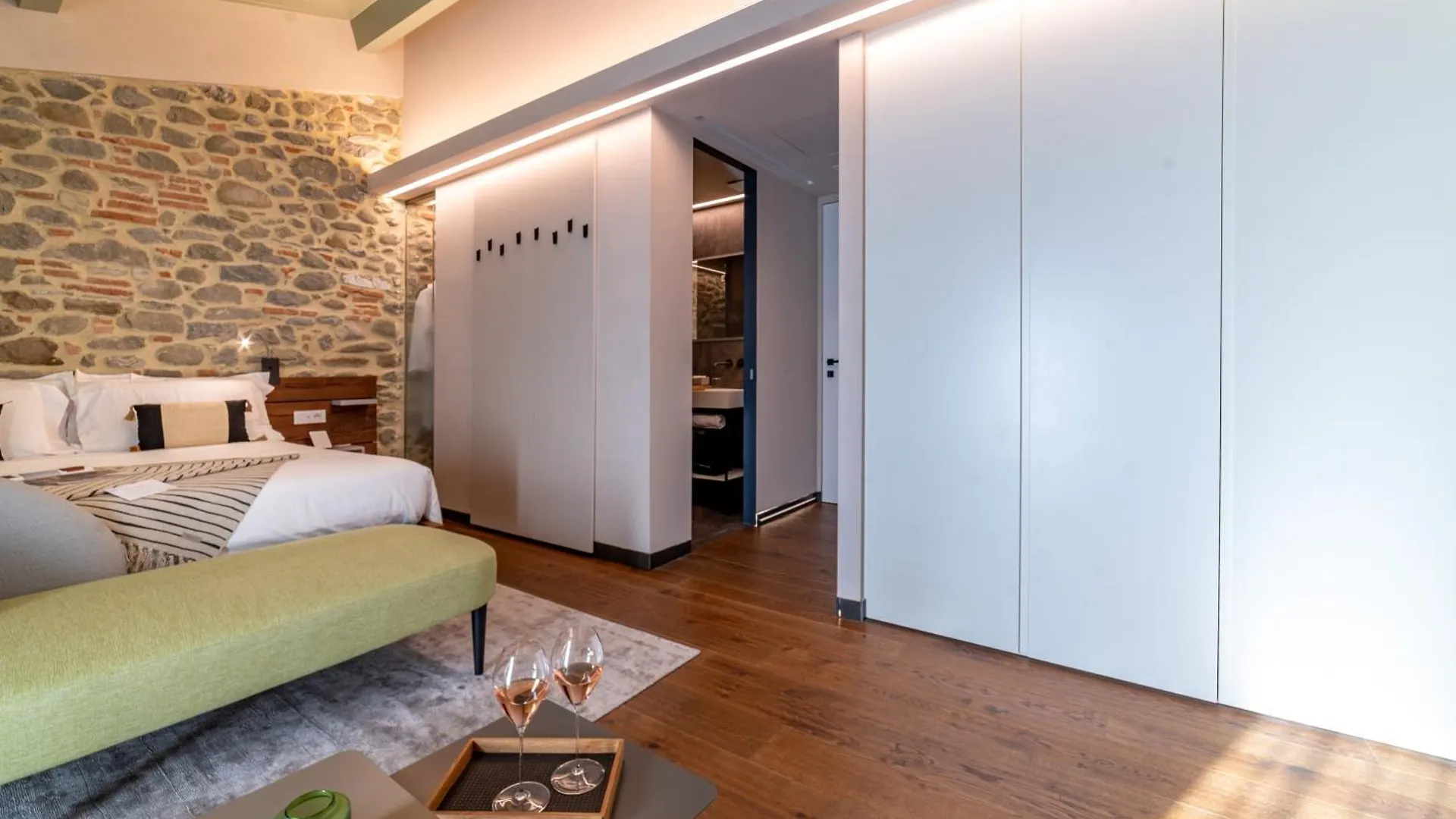 Via Roma 33 Tuscany Boutique Hotel & Spa - Adults Only 스티아