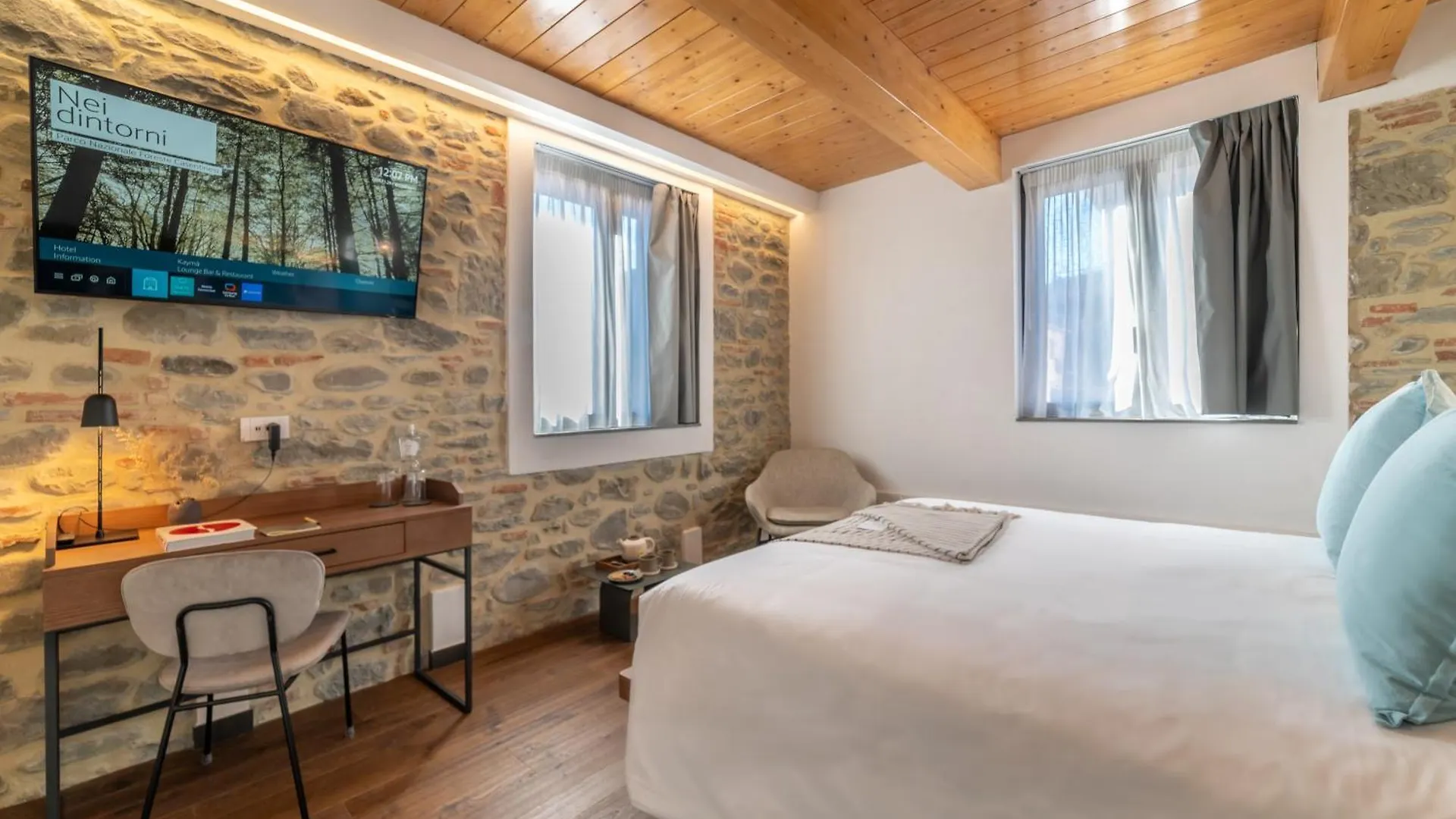 Via Roma 33 Tuscany Boutique Hotel & Spa - Adults Only 스티아 4*,