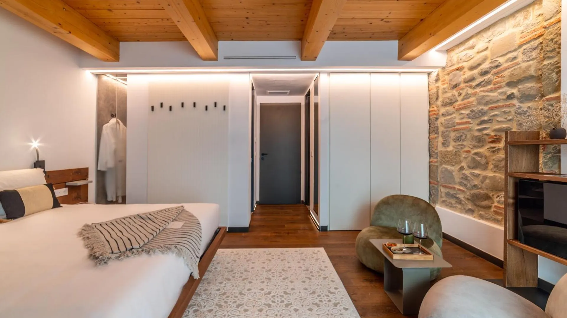 Via Roma 33 Tuscany Boutique Hotel & Spa - Adults Only 스티아 4*,