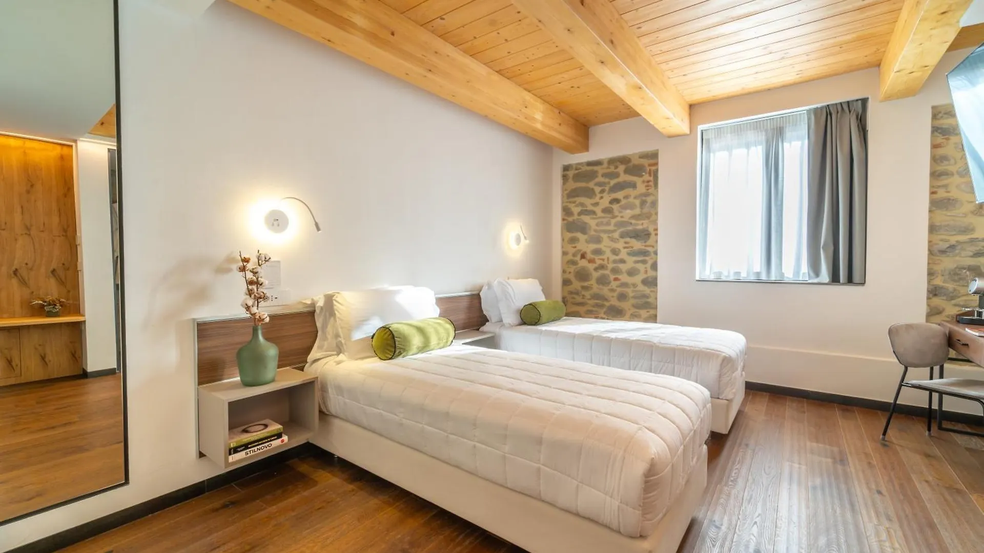 Via Roma 33 Tuscany Boutique Hotel & Spa - Adults Only 스티아 4*,  이탈리아