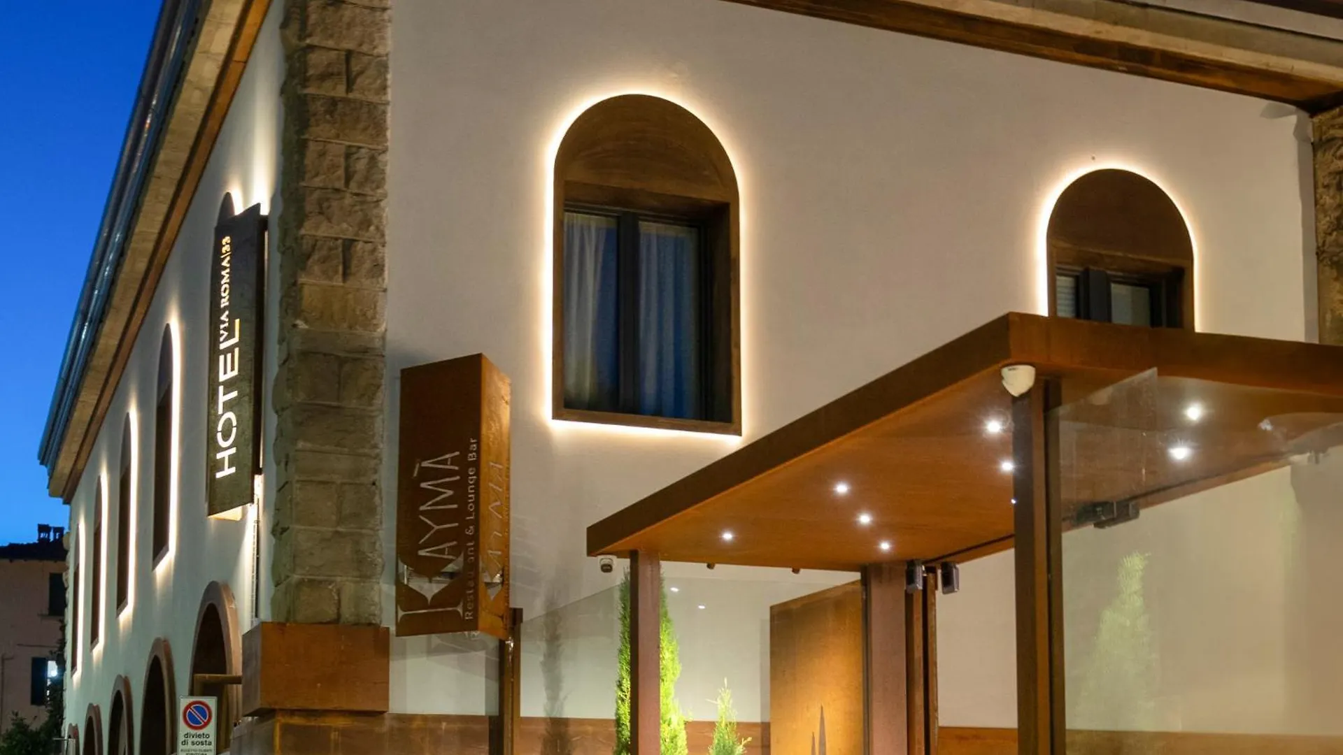 Via Roma 33 Tuscany Boutique Hotel & Spa - Adults Only 스티아 이탈리아