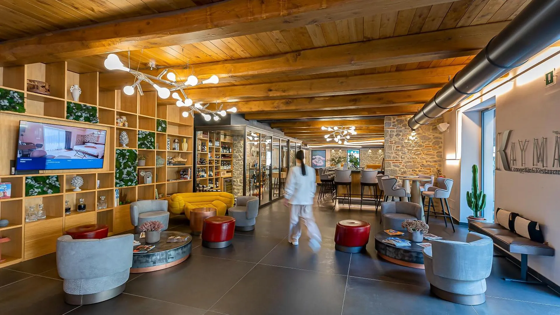 ****  Via Roma 33 Tuscany Boutique Hotel & Spa - Adults Only Stia Italië