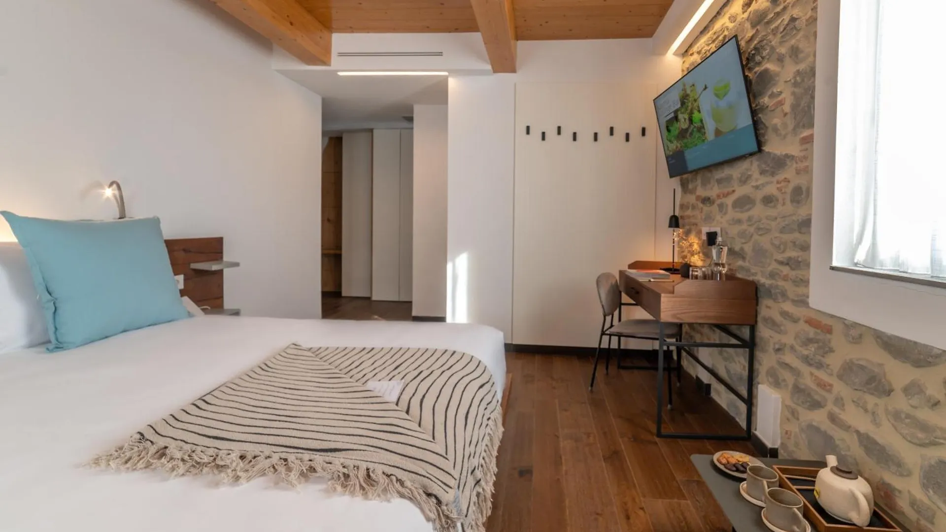 Via Roma 33 Tuscany Boutique Hotel & Spa - Adults Only Stia