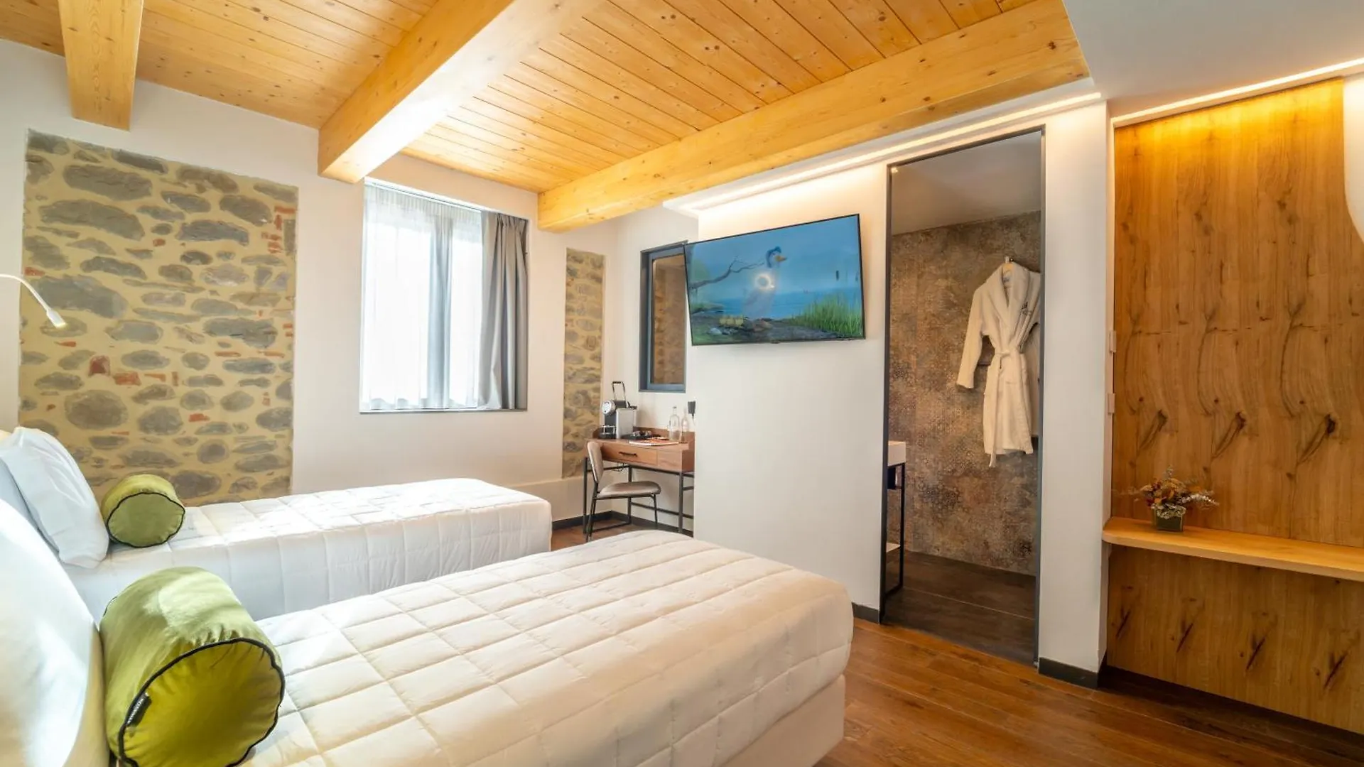 Via Roma 33 Tuscany Boutique Hotel & Spa - Adults Only Stia