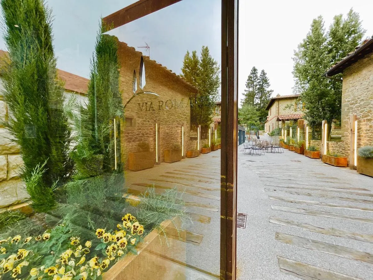 Via Roma 33 Tuscany Boutique Hotel & Spa - Adults Only 4*, Stia Italy