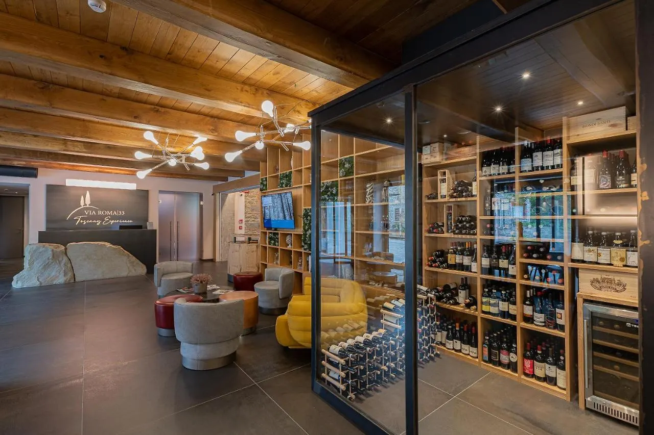 Via Roma 33 Tuscany Boutique Hotel & Spa - Adults Only Stia