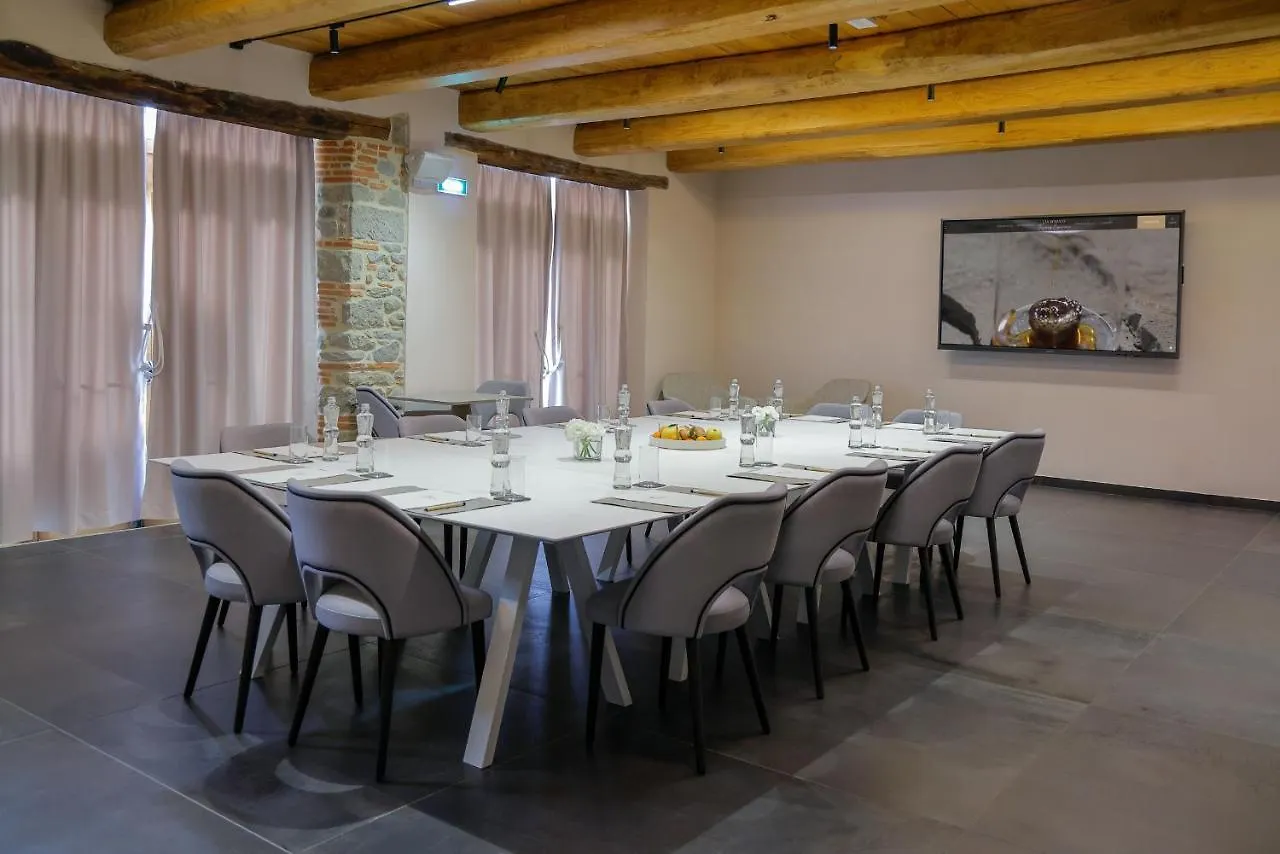 Via Roma 33 Tuscany Boutique Hotel & Spa - Adults Only