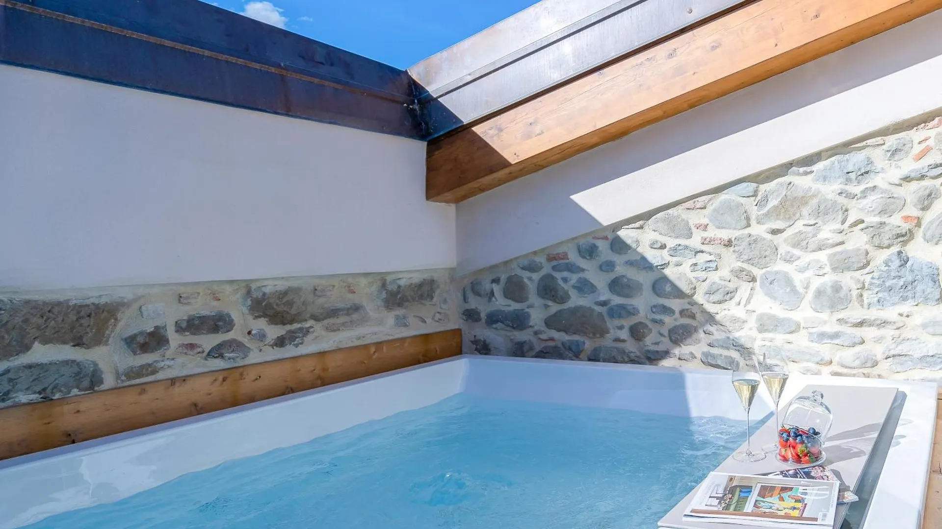 Via Roma 33 Tuscany Boutique Hotel & Spa - Adults Only 4*, Stia