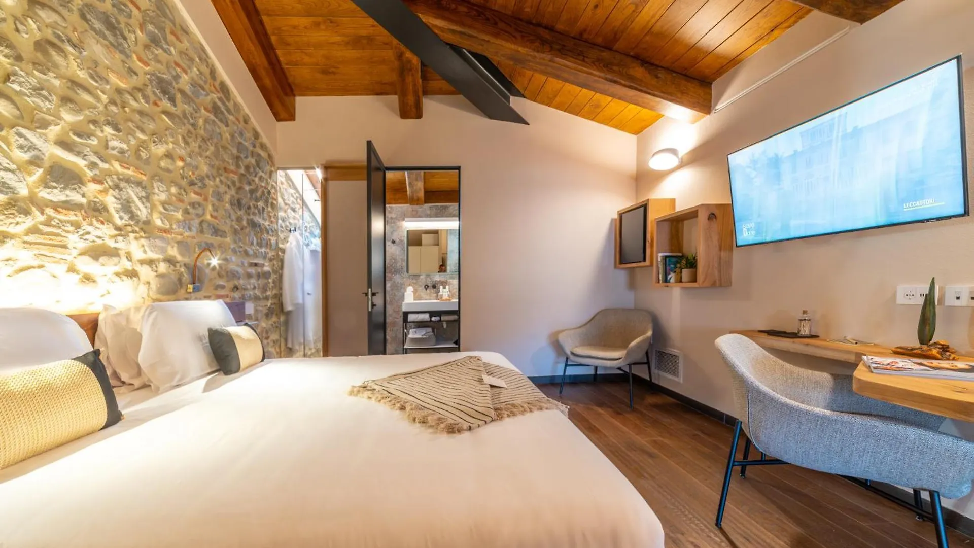 Via Roma 33 Tuscany Boutique Hotel & Spa - Adults Only