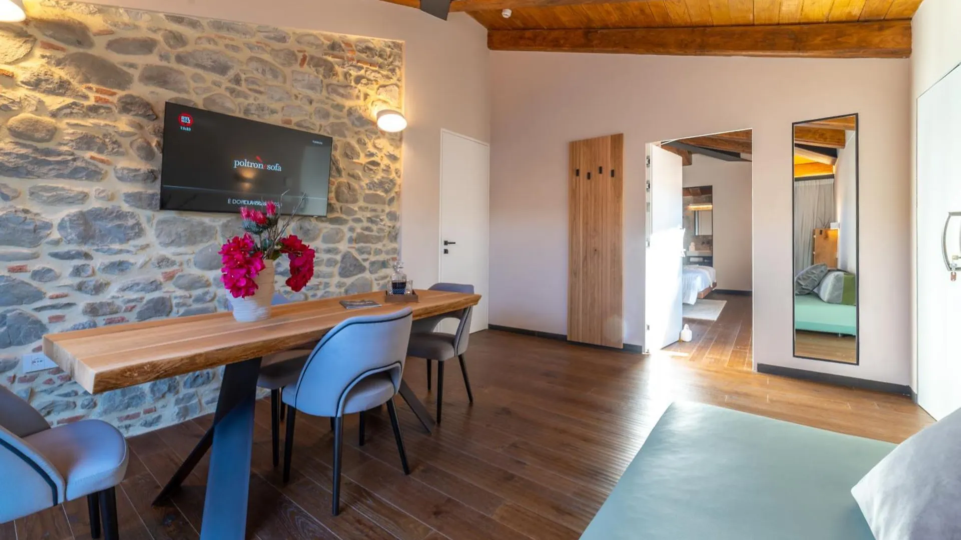 Via Roma 33 Tuscany Boutique Hotel & Spa - Adults Only 4*, Stia Italy