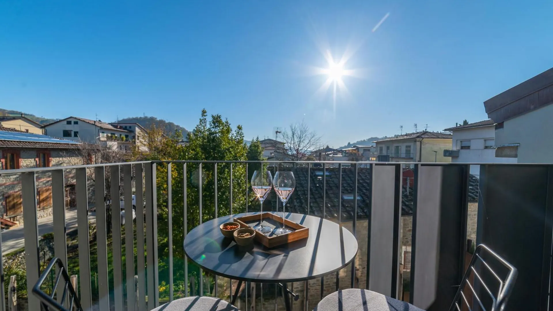 Via Roma 33 Tuscany Boutique Hotel & Spa - Adults Only  Stia