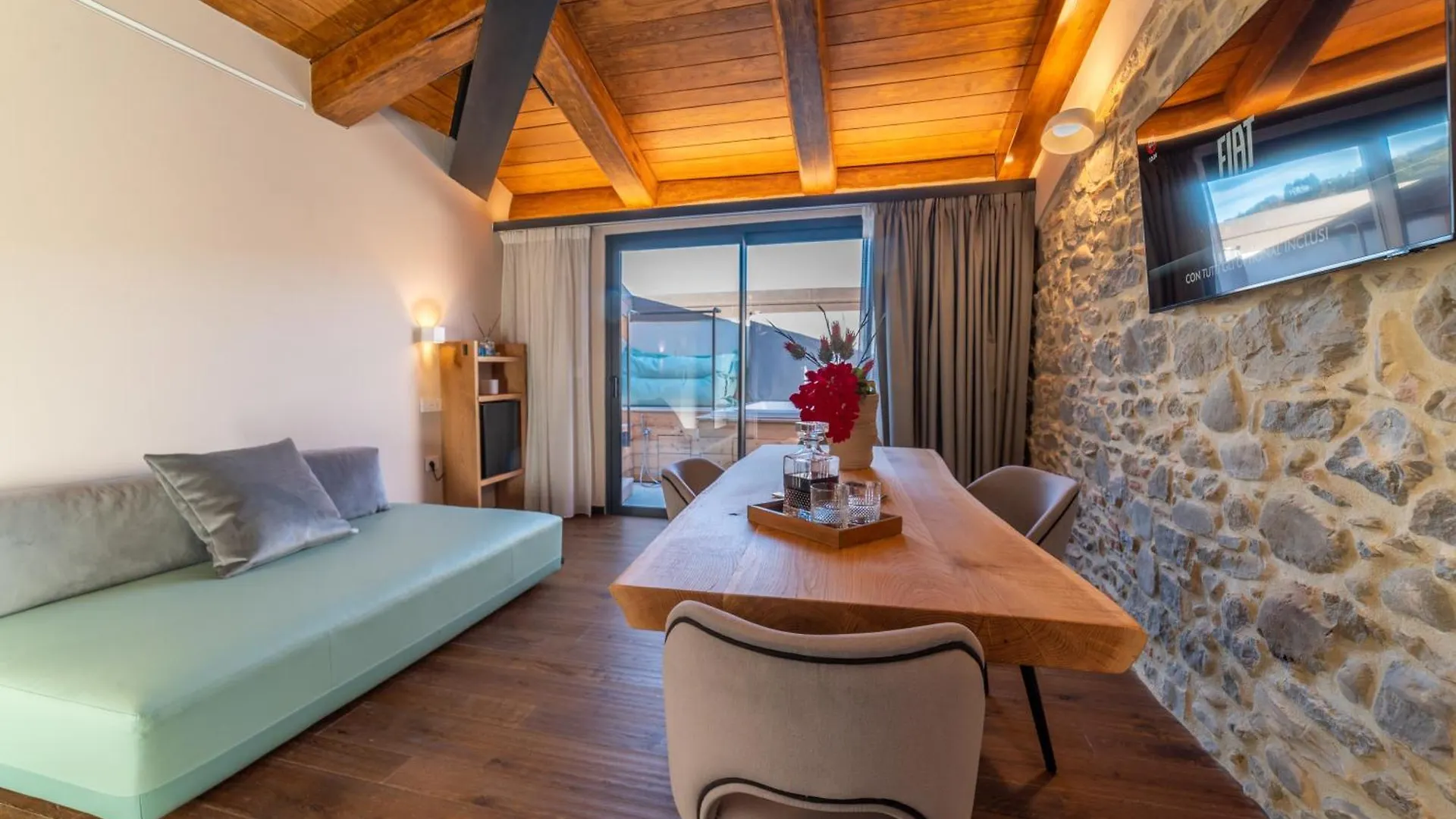 Via Roma 33 Tuscany Boutique Hotel & Spa - Adults Only