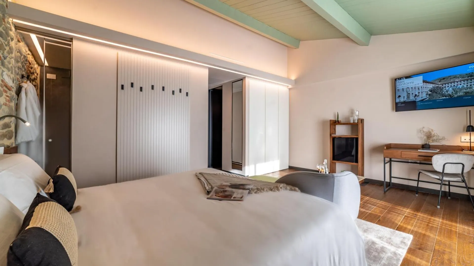 Via Roma 33 Tuscany Boutique Hotel & Spa - Adults Only 4*, Stia
