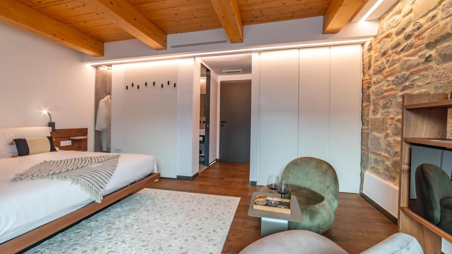 Via Roma 33 Tuscany Boutique Hotel & Spa - Adults Only