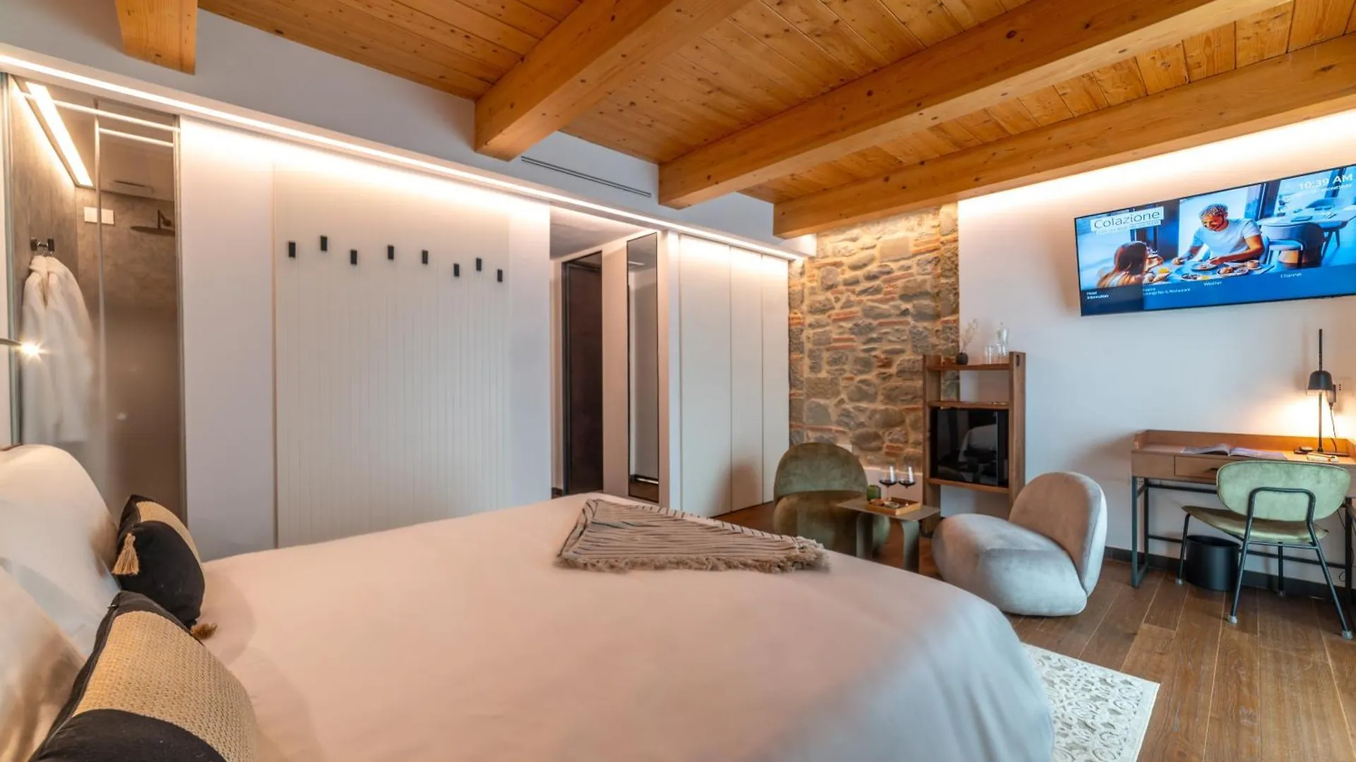 Via Roma 33 Tuscany Boutique Hotel & Spa - Adults Only
