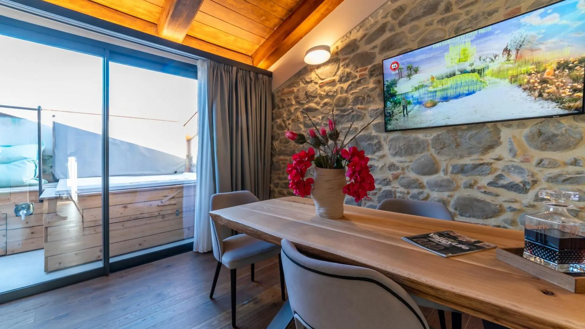 Via Roma 33 Tuscany Boutique Hotel & Spa - Adults Only