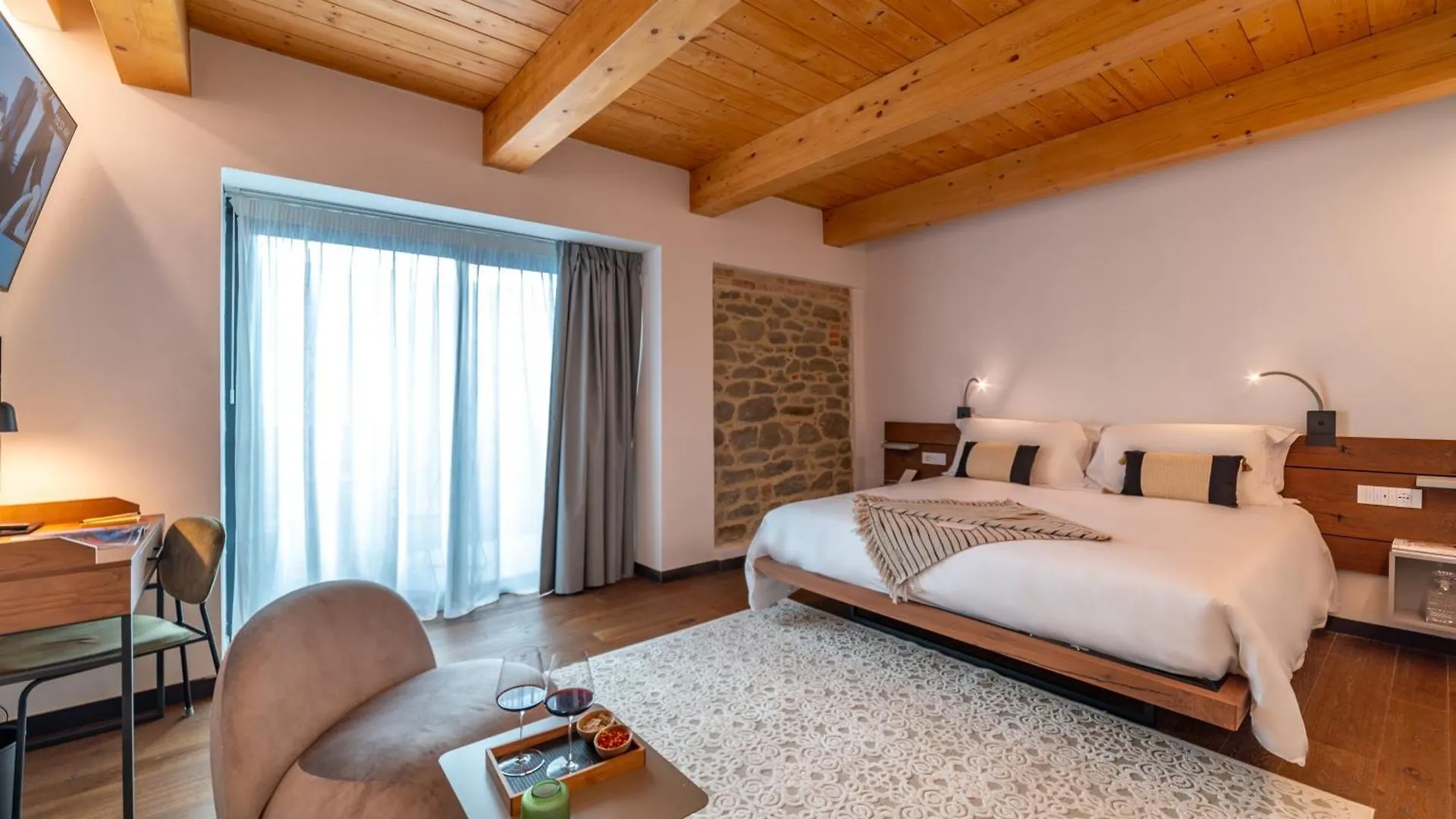 ****  Via Roma 33 Tuscany Boutique Hotel & Spa - Adults Only Italy