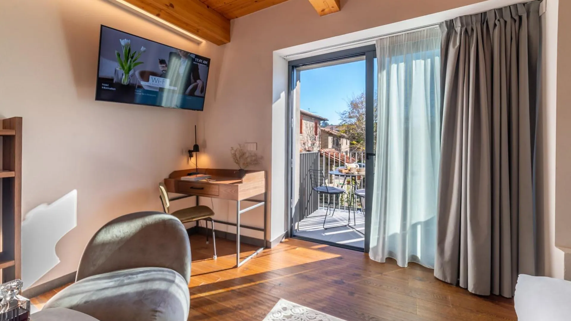 Via Roma 33 Tuscany Boutique Hotel & Spa - Adults Only  Stia