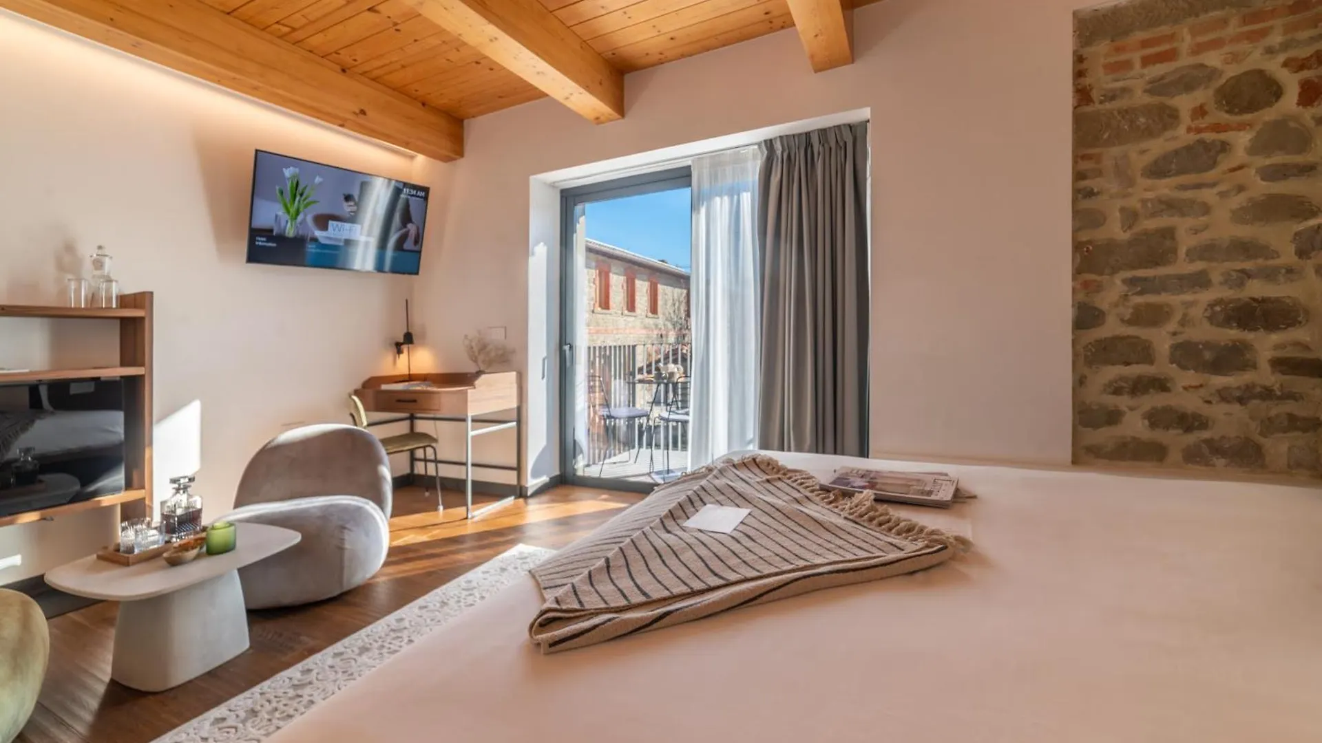 Via Roma 33 Tuscany Boutique Hotel & Spa - Adults Only
